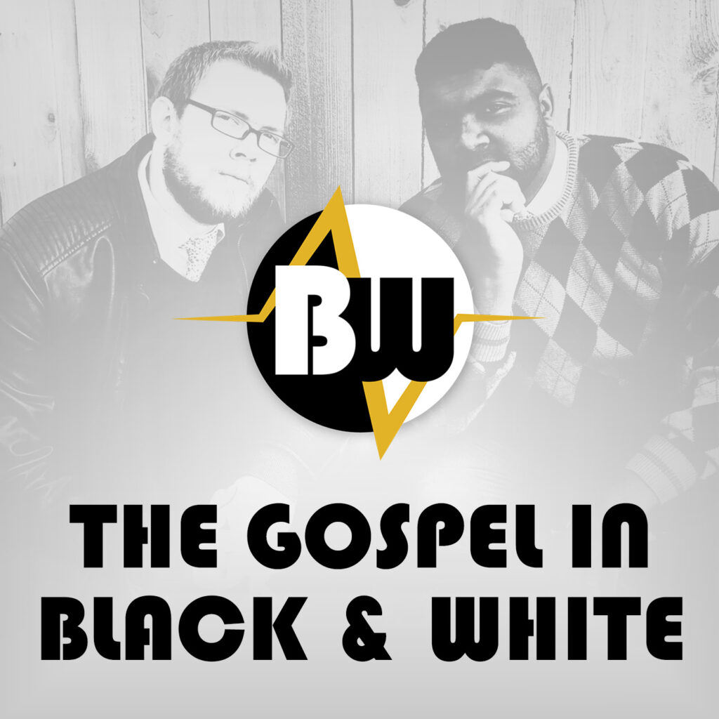 In Black & White Show Podcast art